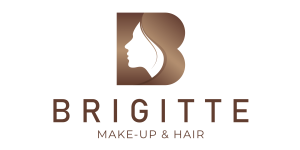 Logo Brigitte Make-up artist